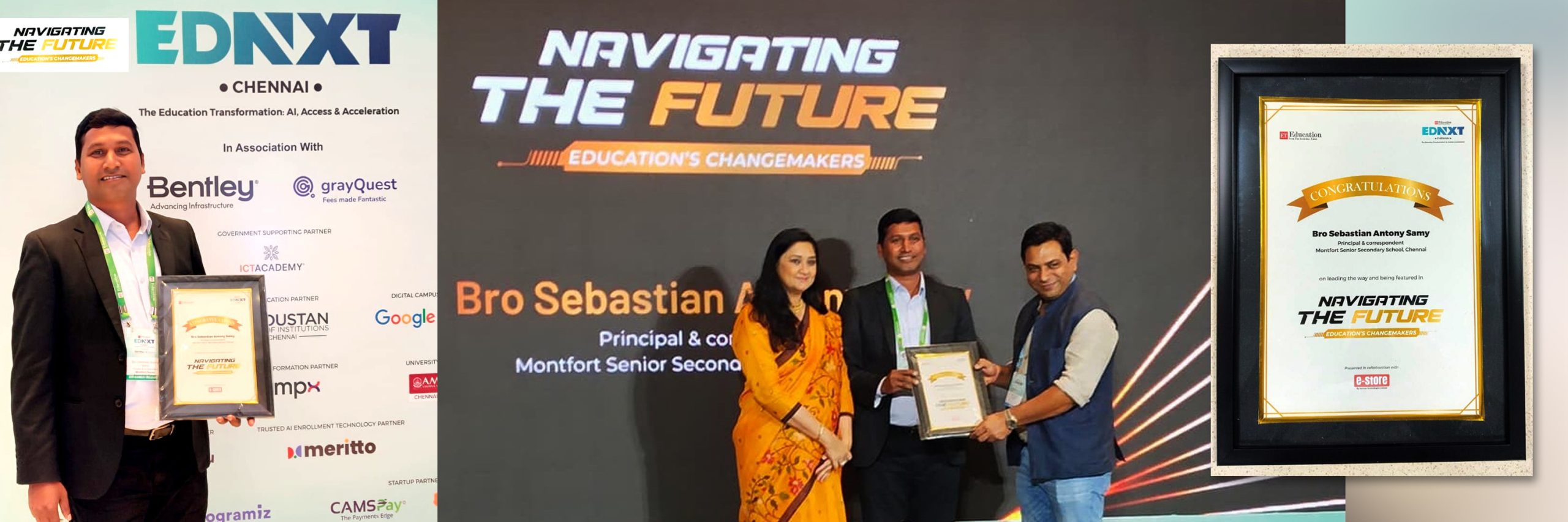 et excellence award